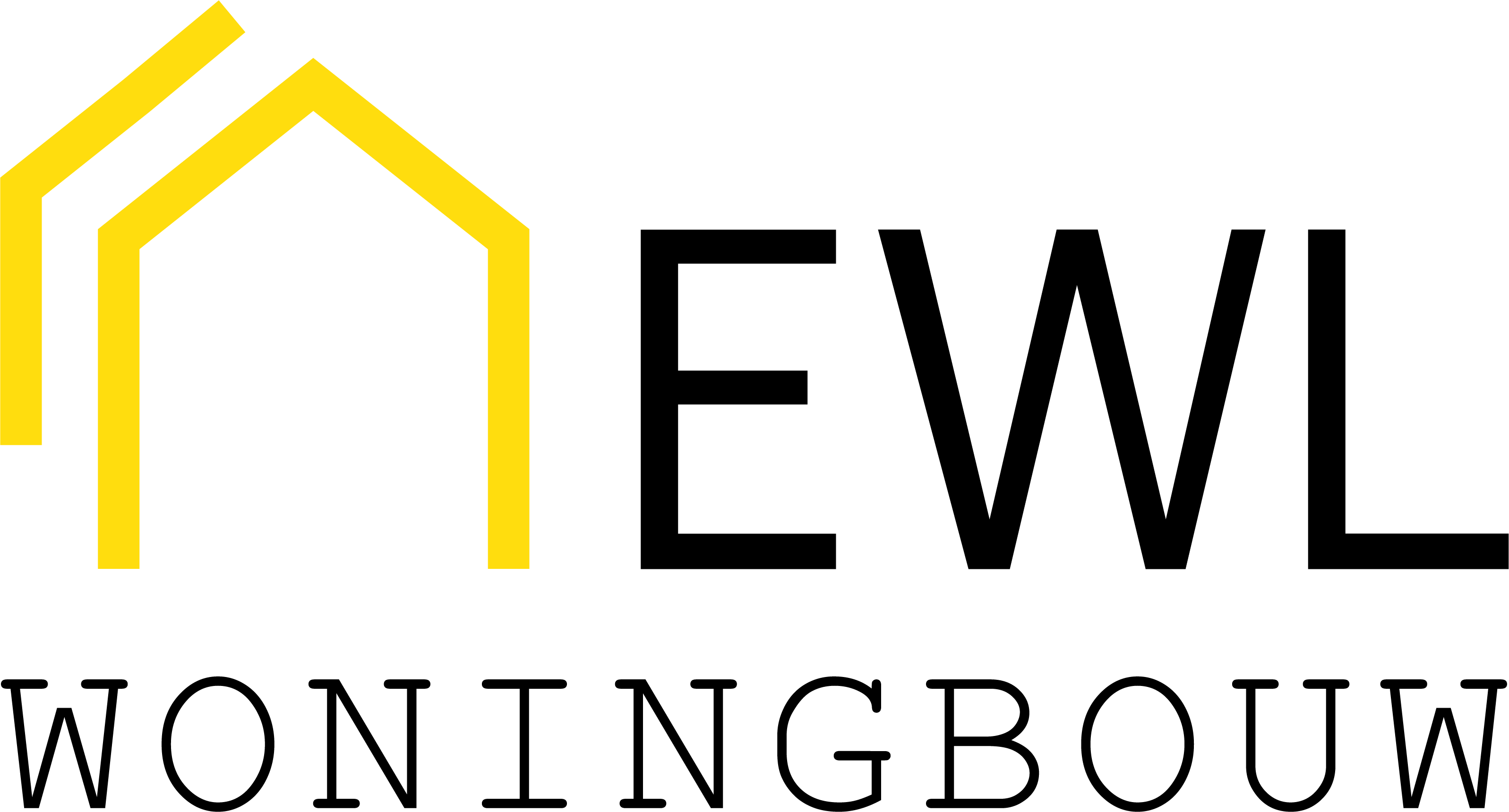 Logo EWL bv woningbouw en renovatie